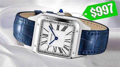 cartier watch cheapest|cheapest price cartier watch.